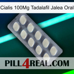 Cialis 100Mg Tadalafil Oral Jelly 08